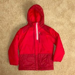 Gently used kids Columbia Jacket